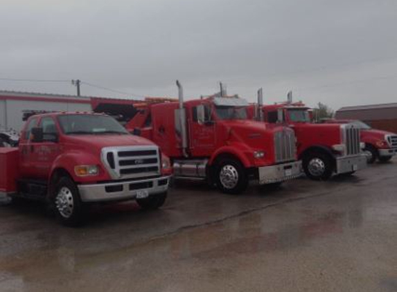 J.D.'s Wrecker Service - Anson, TX