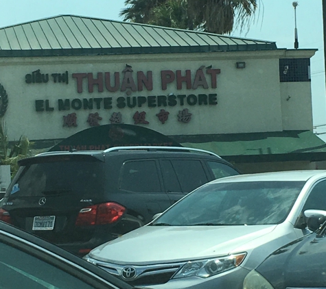 Shun Fat Supermarket - South El Monte, CA