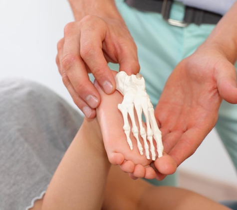 Podiatry & Moore