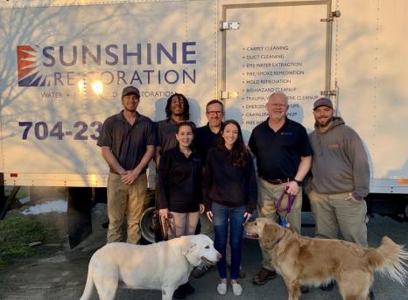 Sunshine Restoration Group - Indian Trail, NC