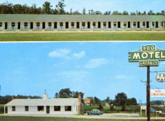 Motel 6 - Midlothian, VA