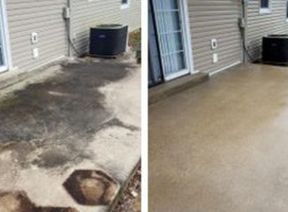 MH Pressure Washing LLC - Auburn, GA