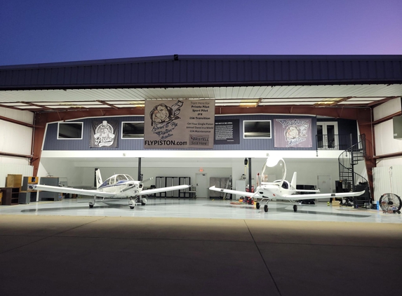 Piston Aviation Flight School - Saint Louis, MO