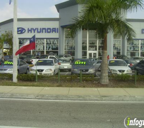 Doral Hyundai Service - Doral, FL