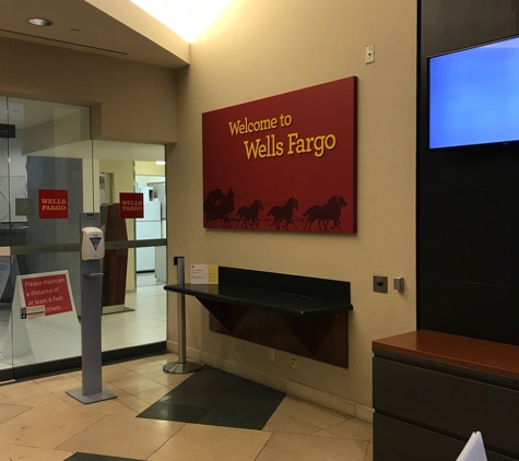 Wells Fargo Bank - Las Vegas, NV