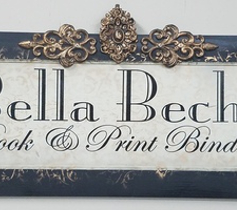 Bella Becho Book & Print Bindery - Houston, TX