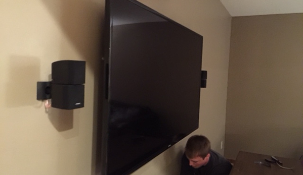 Custom TV Mounting Solutions - Niles, OH