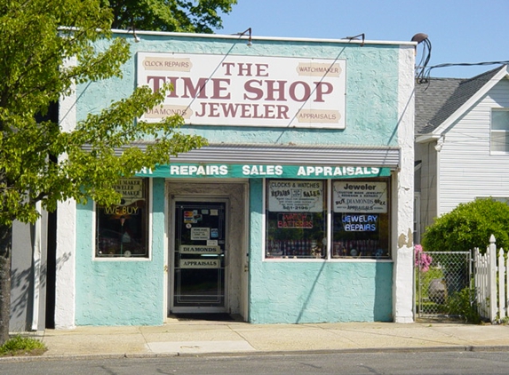 Time Shop Watch Clock & Jewelry Repair - East Islip, NY
