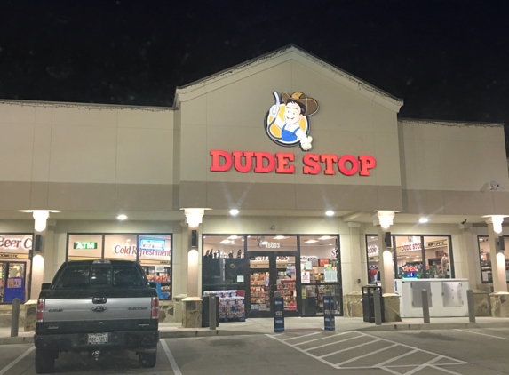 Dude's Stop - Houston, TX