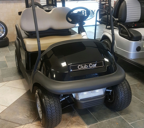 Golf Cart Center - Rockledge, FL