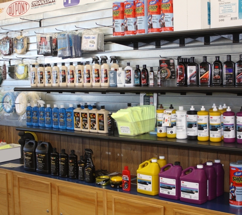 AV Auto Paint - Lancaster, CA