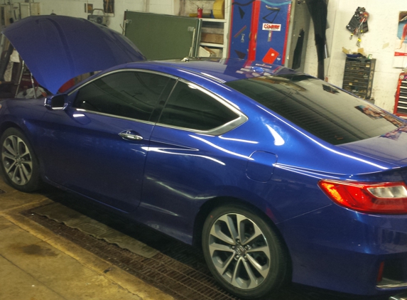 Atomatic Window Tint & Detail - Geneva, OH