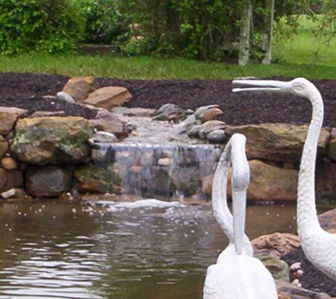 Michigan Koi Ponds - Marysville, MI