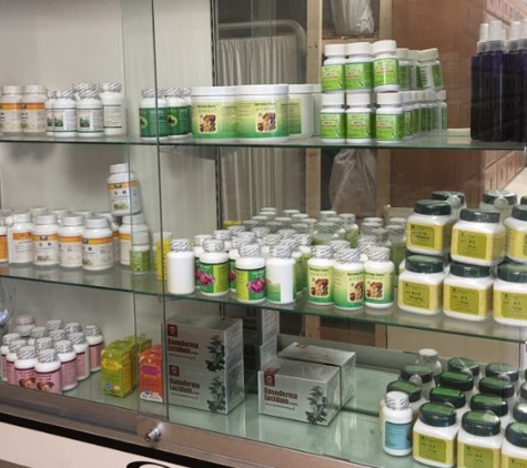 Deyu Herbs Study & Research Center - El Monte, CA