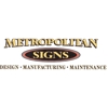 Metropolitan Signs Inc gallery