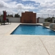 Swimming Pool and Waterfalls Construction