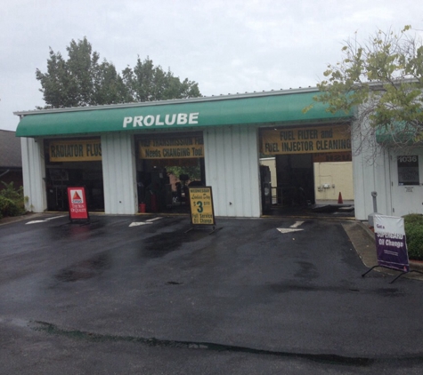 Prolube #2 - Wilmington, NC