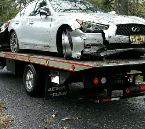 AlJay's Towing LLC - Mount Ephraim, NJ