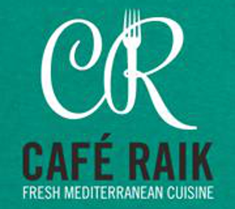 Cafe Raik - Duluth, GA