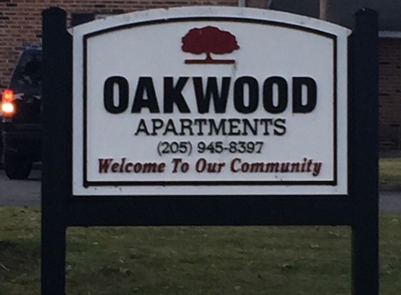 Oakwood Apartments - Birmingham, AL