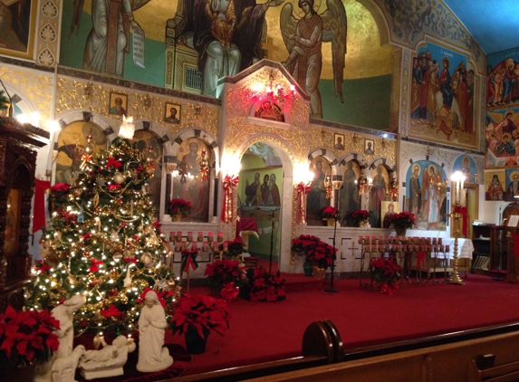 Evangelismos Greek Orthodox Church - Jersey City, NJ