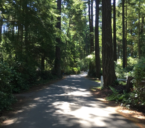 Fort Ebey State Park - Coupeville, WA