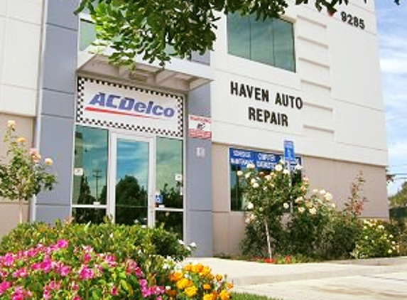 Haven Auto Repair - Rancho Cucamonga, CA