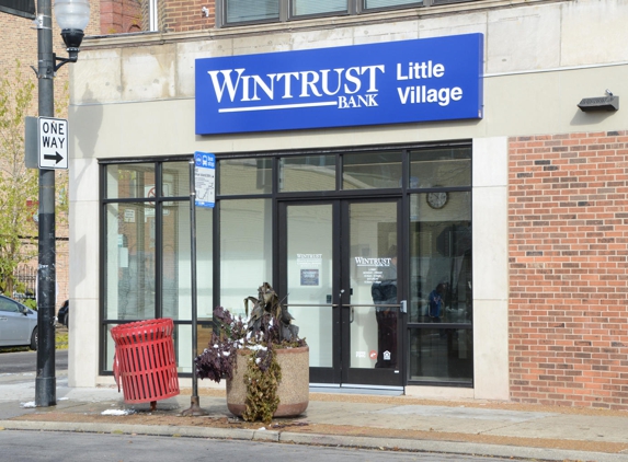 Wintrust Bank - Chicago, IL