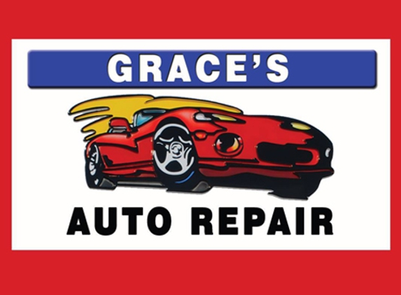 Grace's Auto Repair - South Elgin, IL