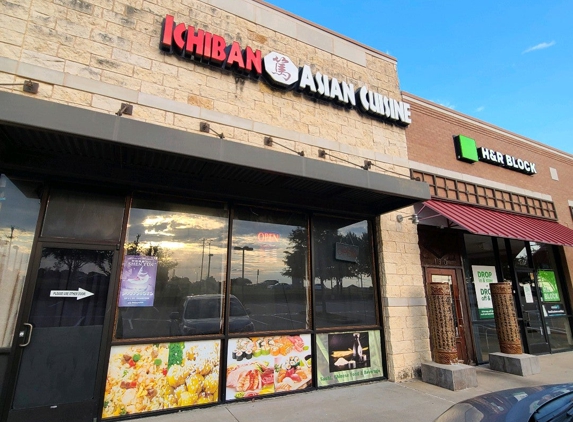 Ichiban Cuisine - Mckinney, TX