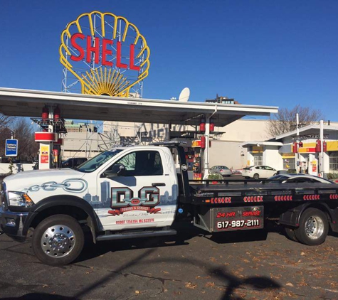 D&G Towing and Auto Repair Services Inc. - Allston, MA