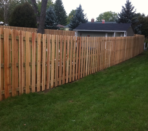 Speed Fence Co - Kenosha, WI