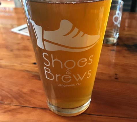 Shoes & Brews - Longmont, CO