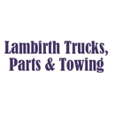 Lambirth Trucks, Parts & Towing - Towing