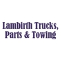 Lambirth Trucks, Parts & Towing