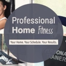 Professional Home Fitness - Personal Fitness Trainers