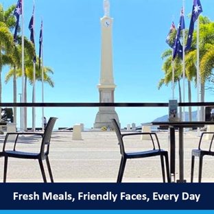 CAIRNS RSL Club - Cairns City, QLD. Fresh Meals, Friendly Faces, Every Day