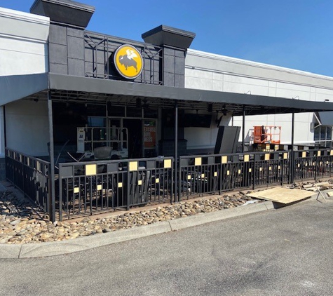 Camel Custom Canvas Shop - Knoxville, TN. Patio Canopy By Camel Canvas