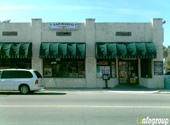 San Marco Food Store - Jacksonville, FL