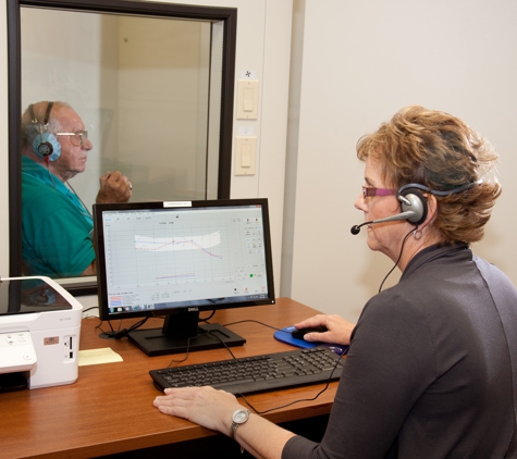 McCollum Hearing Center - Hagerstown, MD. Hearing Test