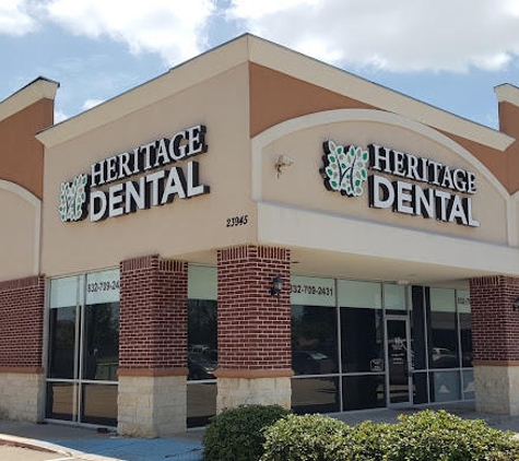 Heritage Dental - Katy, TX