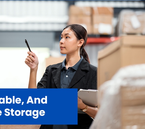 Mawson Lakes Self Storage - Mawson Lakes, SA. Affordable, And Secure Storage