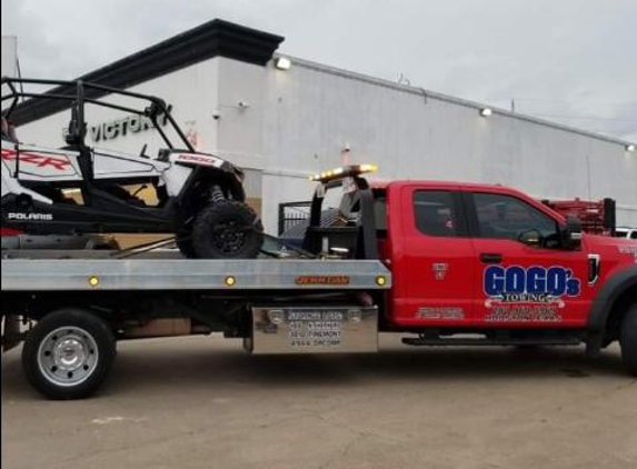 Gogo's Towing - Houston, TX