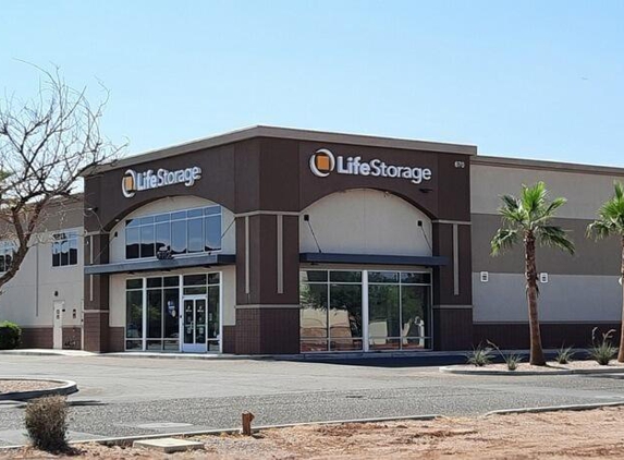 Extra Space Storage - Gilbert, AZ