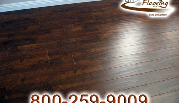 Natural Flooring - Santa Clarita, CA