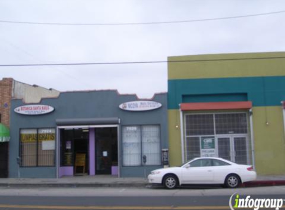 Nicoya Multi Services - Huntington Park, CA