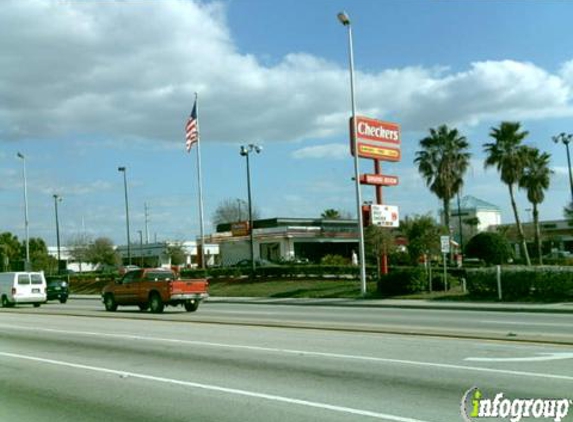 Checkers - Englewood, FL