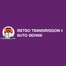 Metro Transmission & Auto Repair - Engines-Supplies, Equipment & Parts
