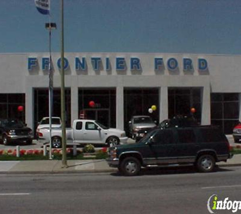 Frontier Ford - Santa Clara, CA