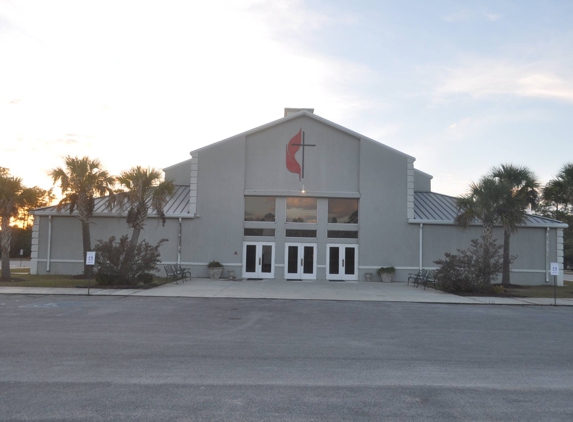 Safe Harbor United Methodist Church - Moss Point, MS